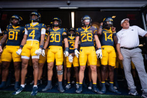 West Virginia football picks up two commitments, including 3-star QB